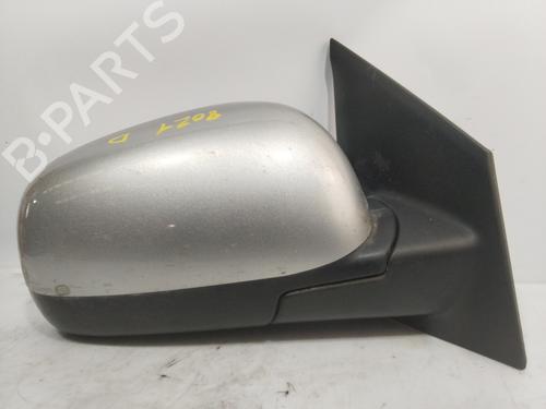 Right mirror NISSAN NOTE (E11, NE11) 1.5 dCi | BP22274858C27 