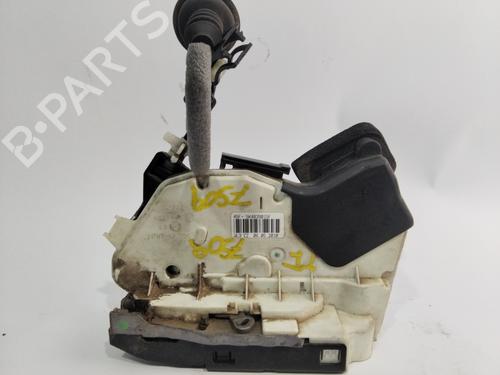 Used Rear left lock VW POLO V (6R1, 6C1) 1.2 TDI (75 hp) 25471632