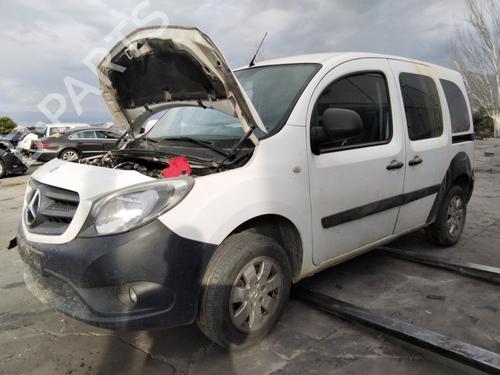 Steering column MERCEDES-BENZ CITAN Mixto (Double Cabin) (W415) 109 CDI (415.603, 415.605) | BP25714735M21 