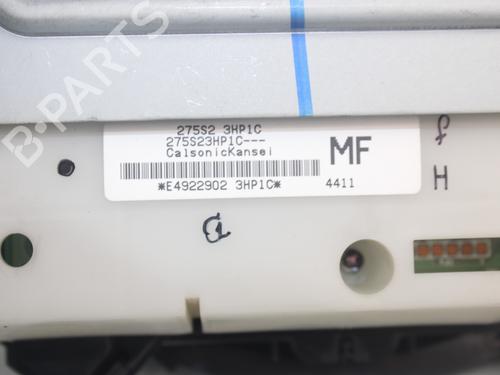 Climate control NISSAN MICRA III (K12)  | BP17513267I5 