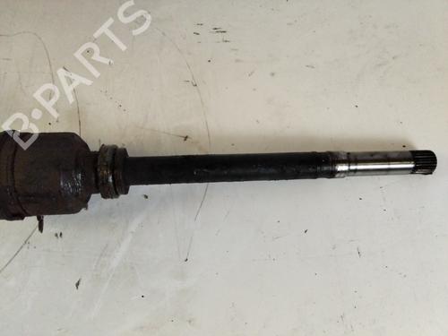 Right front driveshaft CITROËN BERLINGO / BERLINGO FIRST MPV (MF_, GJK_, GFK_)  | BP29905898M39