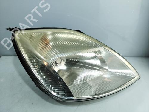 Right headlight FORD FIESTA V (JH_, JD_)  | BP20167348C29 