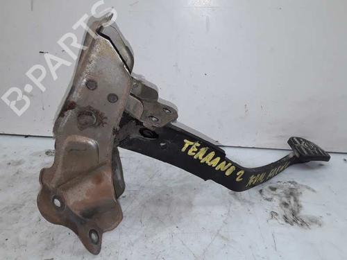 Used Break pedal NISSAN TERRANO II (R20) [1992-2007]  8785968
