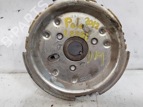 Used Pulley VW POLO V (6R1, 6C1) [2009-2022]  27570828