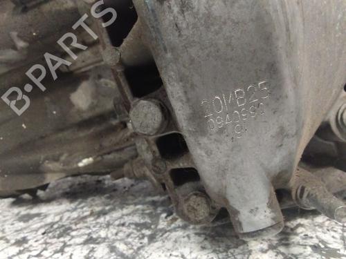 Gearbox CITROËN C5 III (RD_) | BP26279024M3 - Image 6