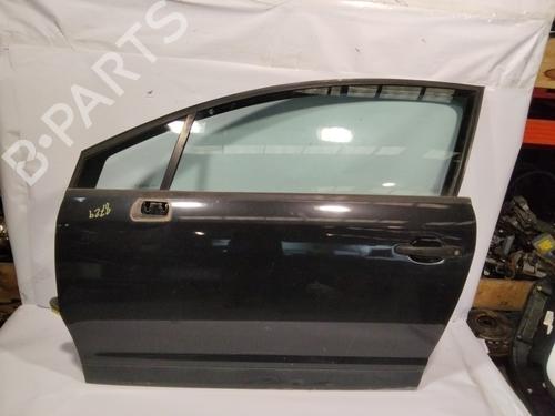 Used Left front door CITROËN C4 Coupe (LA_) [2004-2013]  24813365