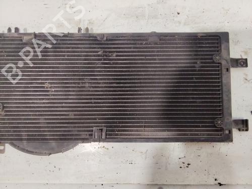 AC radiator OPEL CORSA C (X01)  | BP30604711M32 