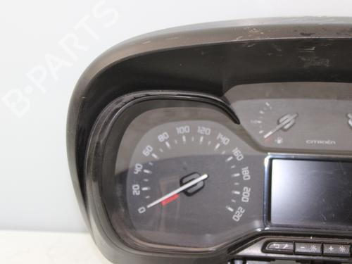 Instrument cluster CITROËN C3 AIRCROSS II (2R_, 2C_)  | BP18246937C47 