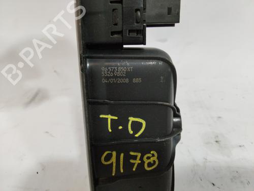 Right rear window switch PEUGEOT 308 I (4A_, 4C_) 2.0 HDi | BP27215237I28 