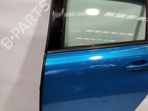 Left rear door PEUGEOT 308 II (LB_, LP_, LW_, LH_, L3_)  | BP29721502C4