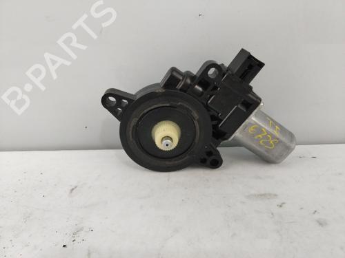 Rudehejsemotor bagstkærm venstre MAZDA CX-5 (KE, GH) 2.5 (192 hp) 19404925