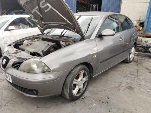 Førerens kollisjonspute SEAT IBIZA III (6L1)  | BP24801273C9 