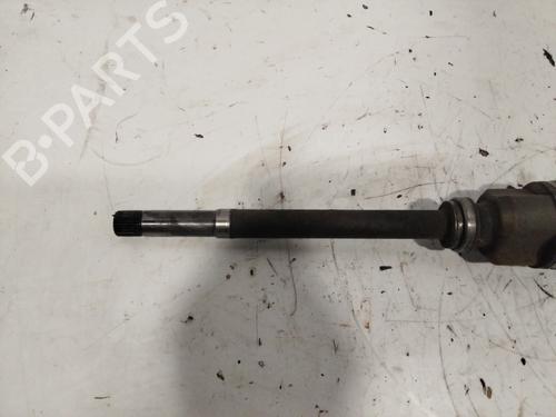 Left front driveshaft CITROËN C4 II (NC_)  | BP26017071M38 