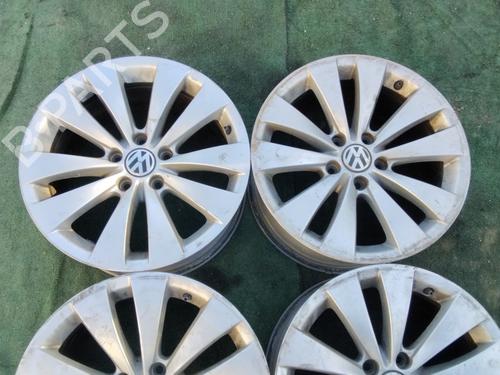 Rim VW CC B7 (358) 1.4 TSI | BP36106921C45 - Image 4