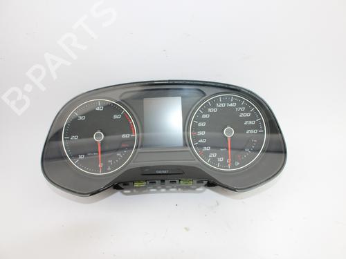 Used Instrument cluster SEAT LEON ST (5F8) [2012-2020]  13394132