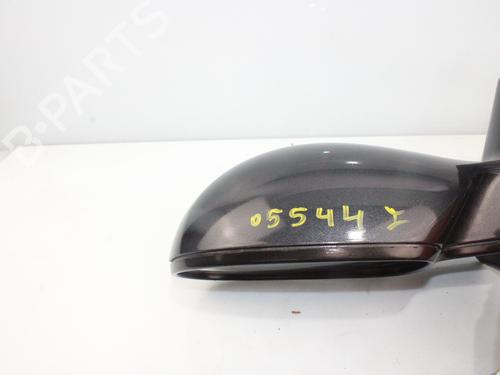Left mirror CITROËN C5 II (RC_)  | BP16117835C26 