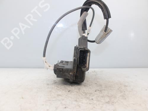 Front right lock PEUGEOT 3008 I MPV (0U_)  | BP17720093C97