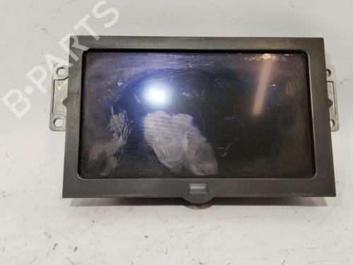 Used Display monitor PEUGEOT 207 (WA_, WC_) 1.4 16V (95 hp) 28289390