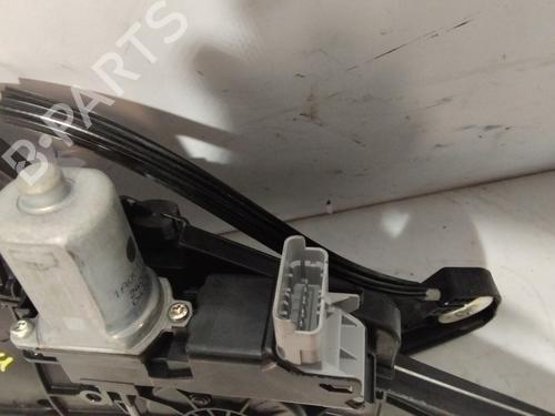 Front right window mechanism OPEL CORSA F (P2JO) | BP34127090C23 - Image 2