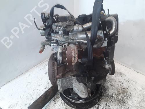 Engine RENAULT GRAND SCÉNIC III (JZ0/1_) 1.5 dCi (JZ0B, JZ07) | BP15409358M1 