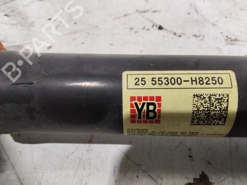Left rear shock absorber KIA RIO IV (YB, SC, FB) | BP31270007M18