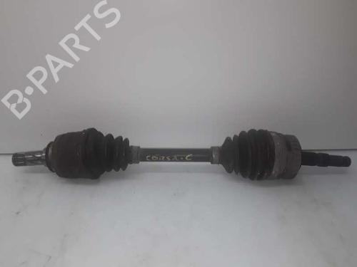 Used Left front driveshaft OPEL CORSA C (X01) 1.3 CDTI (F08, F68) (70 hp) 8565830
