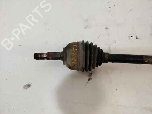 Right front driveshaft PEUGEOT 508 I (8D_) 2.0 HDi | BP29433691M39 