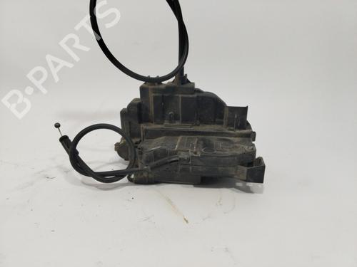 Used Front right lock RENAULT CLIO III (BR0/1, CR0/1) [2005-2014]  28727998