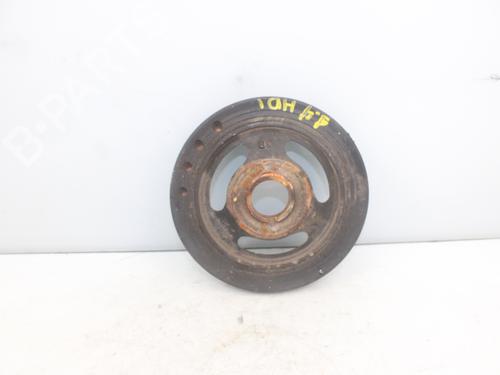 Used Pulley PEUGEOT 5008 (0U_, 0E_) 1.6 HDi (110 hp) 17320732