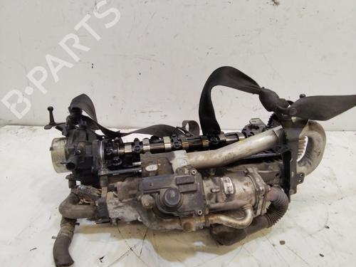 Cylinder head RENAULT MEGANE II (BM0/1_, CM0/1_) 1.5 dCi (BM02, BM13, BM2A, CM02, CM13) | BP17451543M5 