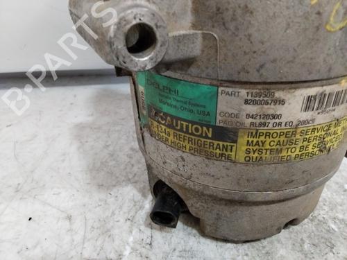 AC compressor RENAULT ESPACE IV (JK0/1_) 2.2 dCi (JK07) | BP26569608M34 