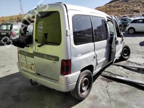 Motor CITROËN BERLINGO / BERLINGO FIRST Box Body/MPV (M_) 2.0 HDI 90 4WD (MBRHY, MCRHY) | BP20652588M1 