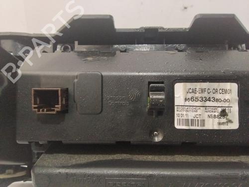 Air vent PEUGEOT 508 I (8D_) 1.6 HDi | BP21262510I21 