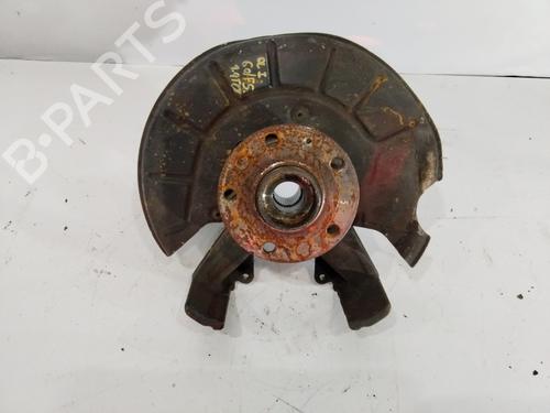 Used Left front steering knuckle Left front steering knuckle VW GOLF V (1K1) [2003-2010] 32438918 32438918