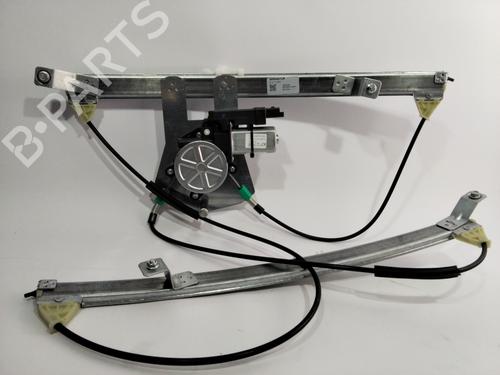 Used Front left window mechanism RENAULT CLIO III (BR0/1, CR0/1) [2005-2014]  25591553