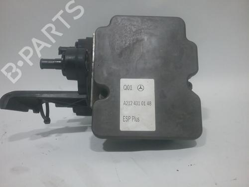 Used ABS pump MERCEDES-BENZ E-CLASS T-Model (S212) [2009-2016]  10104562