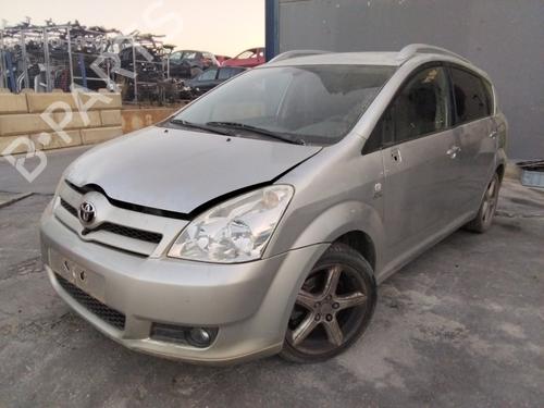 Hood TOYOTA COROLLA Verso (ZER_, ZZE12_, R1_) 2.2 D-4D (AUR10_, AUR10R) | BP20225979C1 