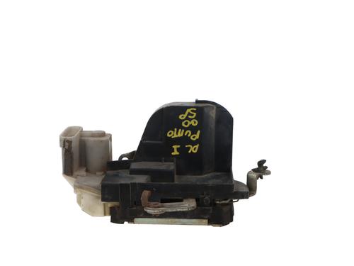 Serratura anteriore sinistra FIAT PUNTO (188_) [1999-2012]  30823915