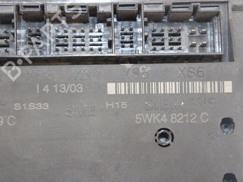 Electronic module SEAT IBIZA III (6L1)  | BP13906435M83 