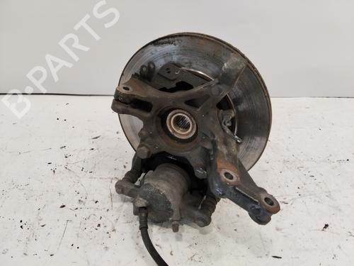 Left front steering knuckle RENAULT CAPTUR I (J5_, H5_) | BP26650034M25 - Image 2