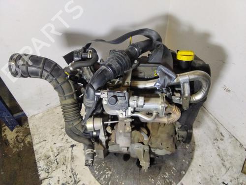 Engine RENAULT CLIO III (BR0/1, CR0/1) 1.5 dCi (BR17, CR17) | BP33620347M1  - Image 8