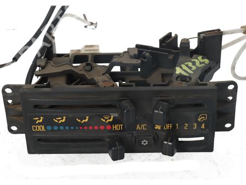 AC Styreenhet / Manøvreringsenhet AC Styreenhet / Manøvreringsenhet ISUZU N (6th Generation) [2005-2026] 33686927 33686927