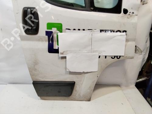 Right front door FIAT DUCATO Platform/Chassis (250_) 130 Multijet 2,3 D | BP30055438C3 