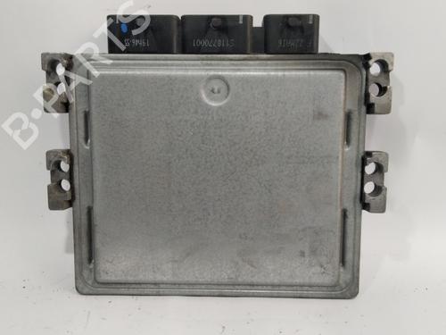Engine control unit (ECU) RENAULT GRAND SCÉNIC II (JM0/1_) 1.5 dCi | BP27362896M57 