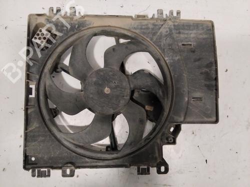 Radiator fan NISSAN MICRA III (K12) 1.2 16V | BP22757272M35 