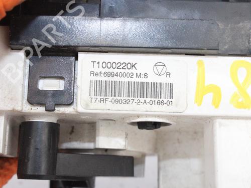Climate control PEUGEOT 308 I (4A_, 4C_)  | BP15211989I5 