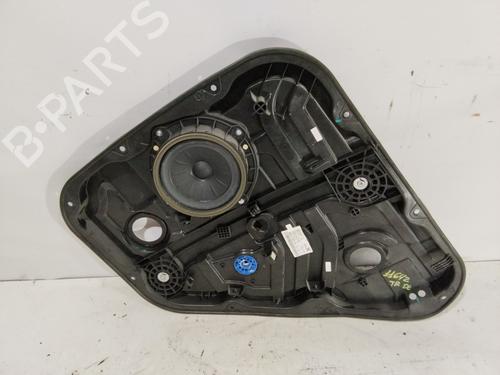 Used Rear right window mechanism Rear right window mechanism HYUNDAI TUCSON (TL, TLE) 1.6 CRDi All-wheel Drive (116 hp) 34697572 34697572