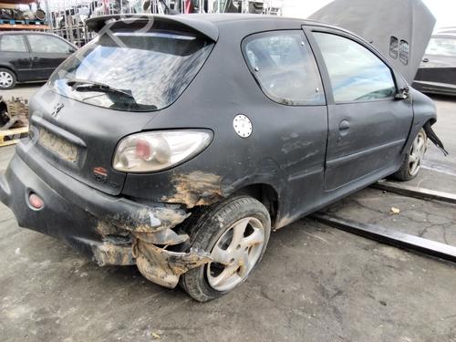 Instrument cluster PEUGEOT 206 Hatchback (2A/C) 2.0 HDI 90 | BP21692088C47 