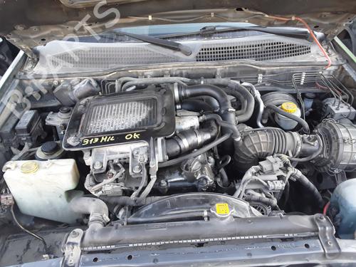 Left front door NISSAN TERRANO II (R20)  | BP29161306C2 