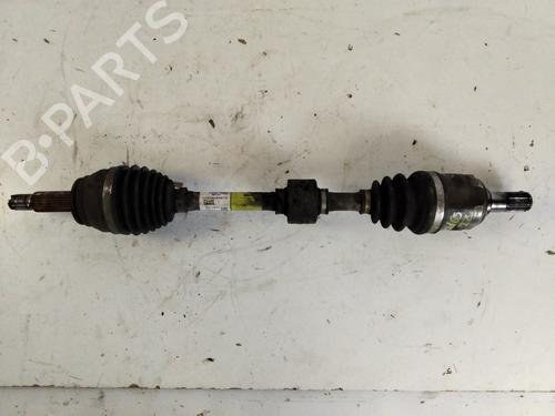 Left front driveshaft HYUNDAI i30 (PDE, PD, PDEN) 1.6 CRDi | BP29953461M38 